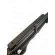 Пневматическая винтовка Hatsan Flashpup-S QE (пластик, PCP, модератор, ★3 Дж) 6,35 мм - фото № 4
