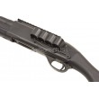 Страйкбольный дробовик Cyma Remington M870 shotgun, металл (CM.357AM BK) - фото № 11