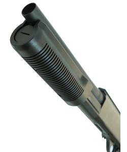 Страйкбольный дробовик Cyma Remington M870 shotgun, металл (CM.357AM BK)