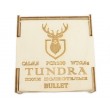 Пули полнотелые Tundra Bullet 5,5 (5,54) мм, 2,4 г (100 штук) - фото № 1