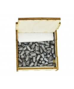 Пули полнотелые Tundra Bullet 5,5 (5,54) мм, 2,4 г (100 штук)