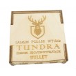 Пули полнотелые Tundra Bullet 6,35 (6,42) мм, 3,5 г (100 штук) - фото № 4
