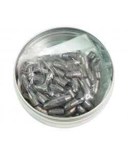 Пули полнотелые Tundra Bullet 6,35 (6,42) мм, 3,5 г (100 штук)