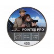 Пули Borner Pointed Pro 4,5 мм, 0,56 г (400 штук) - фото № 1