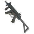 Страйкбольный пистолет-пулемет Cyma H&K MP5K PDW (CM.041PDW) - фото № 3