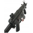 Страйкбольный пистолет-пулемет Cyma H&K MP5K PDW (CM.041PDW) - фото № 5