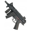 Страйкбольный пистолет-пулемет Cyma H&K MP5K PDW (CM.041PDW) - фото № 7