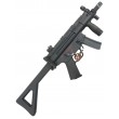 Страйкбольный пистолет-пулемет Cyma H&K MP5K PDW (CM.041PDW) - фото № 6