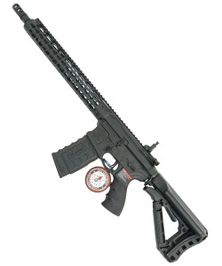 Страйкбольный автомат G&G CM16 Wild Hog 13.5” (EGC-WLP-135-BNB-NCM)