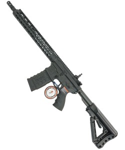 Страйкбольный автомат G&G CM16 Wild Hog 13.5” (EGC-WLP-135-BNB-NCM)
