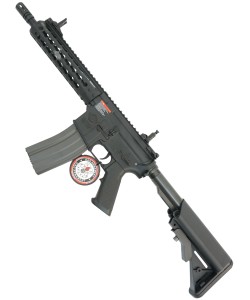 Страйкбольный автомат G&G CM15 KR-CQB 8.5” (EGC-15P-CQB-BNB-NCM)