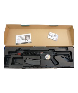 Страйкбольный автомат G&G CM15 KR-CQB 8.5” (EGC-15P-CQB-BNB-NCM)