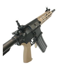 Страйкбольный автомат G&G CM16 Raider 2.0 Desert (EGC-16P-R20-DNB-NCM)