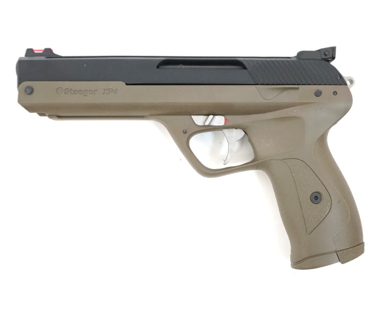 Пневматический пистолет Stoeger XP4 Green