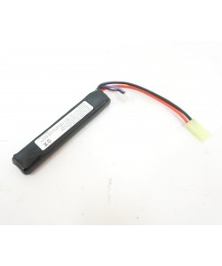 Аккумулятор iPower Li-po 7.4V 1100mAh 20C, 110x20x11 мм (стик)