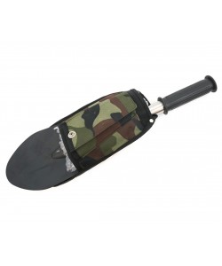 Набор походный в чехле (лопата, топор, пила, штык-нож) BH-TC02