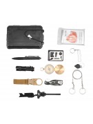 Набор для выживания Patriot BH-MK05 (12 предметов)