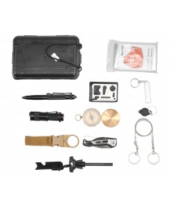 Набор для выживания Patriot BH-MK05 (12 предметов)