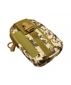 Набор для выживания Patriot BH-MK04 (11 предметов, поясная сумка)