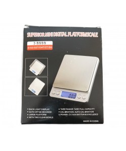 Весы портативные электронные до 500 ± 0,01 г (BH-WP502)