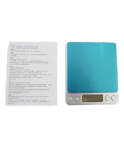 Весы портативные электронные до 500 ± 0,01 г (BH-WP502)