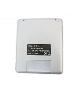 Весы портативные электронные до 500 ± 0,01 г (BH-WP502)