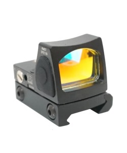 Коллиматорный прицел Trijicon LED RMR на Weaver (BH-KTR04)
