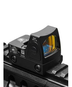 Коллиматорный прицел Trijicon LED RMR на Weaver (BH-KTR04)