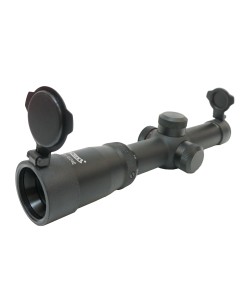 Оптический прицел Walther FFP 1-4x24E, 30 мм, грав. Mil-Dot, подсветка