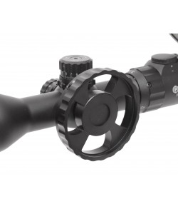 Оптический прицел Patriot P3-12x44 AOEMG Compact, 30 мм, грав. Mil-Dot, подсветка, на Weaver