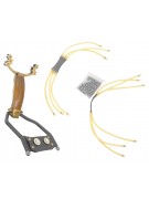 Рогатка Patriot BH-ST04 Люкс (большая, с упором)