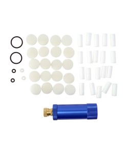 Фильтр для насосов с запасным комплектом, -Фостер (BH-PF02)