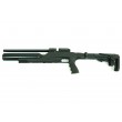 Пневматическая винтовка Kral Puncher Maxi Jumbo NP-500 скл. приклад (PCP, ★3 Дж) 5,5 мм - фото № 3