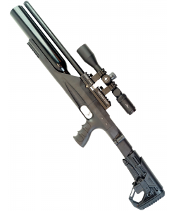 Пневматическая винтовка Kral Puncher Maxi Jumbo NP-500 скл. приклад (PCP, ★3 Дж) 5,5 мм