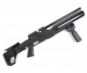 Пневматическая винтовка Kral Puncher Jumbo NP-500 (PCP, 3 Дж) 4,5 мм
