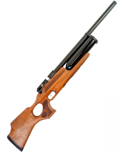 Пневматическая винтовка Kral Puncher Maxi Auto (орех, PCP, ★3 Дж) 5,5 мм