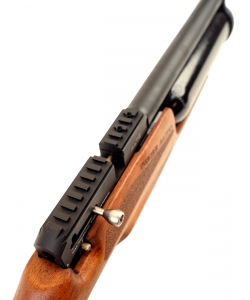 Пневматическая винтовка Kral Puncher Maxi Auto (орех, PCP, ★3 Дж) 5,5 мм