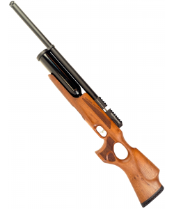 Пневматическая винтовка Kral Puncher Maxi Auto (орех, PCP, ★3 Дж) 5,5 мм