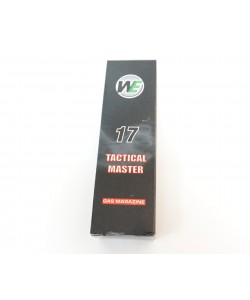 Магазин газовый WE для Glock 17/18/19/34/35 GBB, 25 шаров