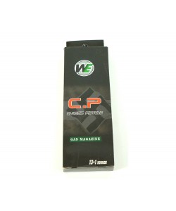 Магазин газовый WE для Walther P38 GBB, 14 шаров