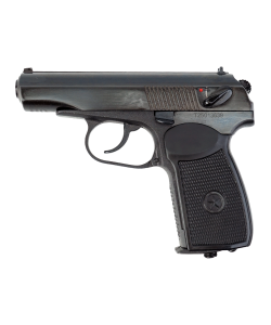 Пневматический пистолет Baikal МР-654К (ПМ, черная рукоять)