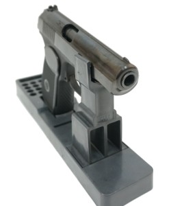 Пневматический пистолет Baikal МР-654К (ПМ, черная рукоять)