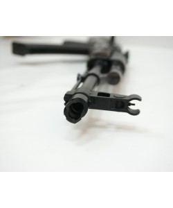 Списанный учебный автомат Калашникова АКМ (ВПО-911) пластик. приклад