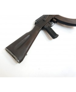 Списанный учебный автомат Калашникова АКМ (ВПО-911) пластик. приклад