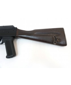 Списанный учебный автомат Калашникова АКМ (ВПО-911) пластик. приклад