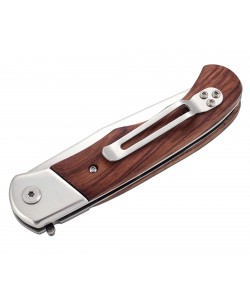 Нож автоматический Ножемир «Чёткий расклад» A-136W Cerberus