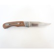Нож автоматический Ножемир «Чёткий расклад» A-136W Cerberus - фото № 9