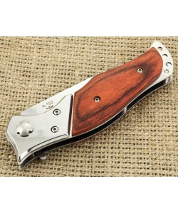 Нож автоматический выкидной «Ножемир» A-152 Омуль