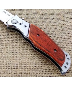 Нож автоматический выкидной «Ножемир» A-152 Омуль