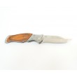 Нож автоматический выкидной «Ножемир» A-152 Омуль - фото № 7